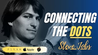 Steve Jobs "Connecting The Dots" | Steve Jobs BEST SPEECH Ever! - Must Watch (Part 1)