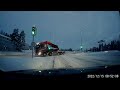 classic audi driver running red light