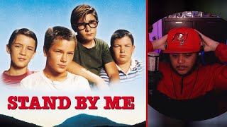 Stand By Me (1986) REACTION! FIRST TIME WATCHING!