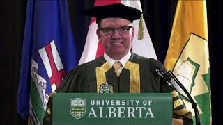 University of Alberta Spring Convocation 2020