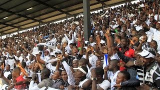 CAF : le TP Mazembe éliminé de la ligue des champions