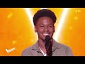 stand up cynthia erivo micha the voice 2023 blind audition