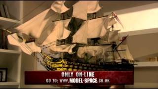 HMS Victory DRTV from De Agostini ModelSpace