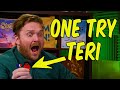 One Try Teri | No Rolls Barred