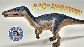 Marco Makes JP 30th Anniversary Basic Baryonyx Review!!!