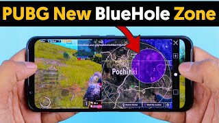 PUBG Mobile New BlueHole Zone is Here PUBG Mobile 0.18.0 Update