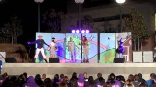 CPP 2011 - Zeta Tau Alpha Wizard of Oz Lip Sync