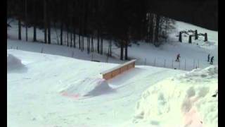 Stefano Bianchini Snowboard PROFILE 2009.wmv