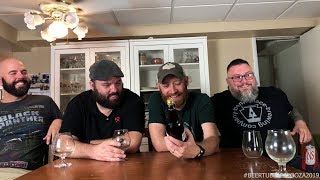 Nerdsense #455 with Massive Beers & No Hype Beer Reviews - Hardywood Sometimes You Feel Like a Nut