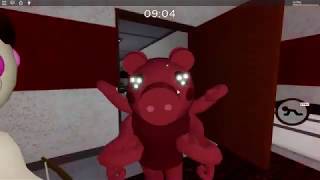 New Parasse Jumpscare - Roblox Piggy