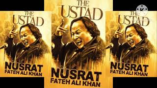 Nusrat Fateh Ali Khan | The legend USTAD | NFAK BEST Qawali 2023....