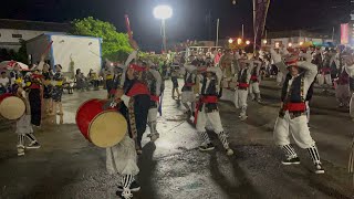 屋慶名青年会 第6回古堅モータースエイサー祭り　2023.9.17