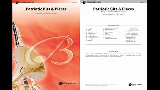 Patriotic Bits & Pieces, arr. Michael Story – Score & Sound