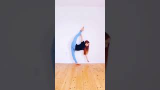 Charli D’amelio Viral Flexibility TikTok Recreation by Anna McNulty
