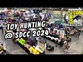 Toy Hunting at SDCC 2024 | San Diego Comic Con Walkthrough