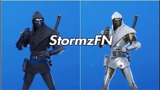 Fortnite Fusion (Vex and Xev) Style Review!
