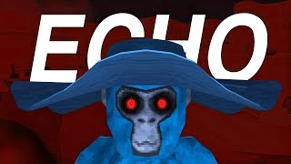 How I Created ECHO #1 - Gorilla Tag VR