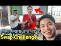 Vlog 18 Personality Swap Challenge | Life Swap Challenge | Buhay Seminaryo