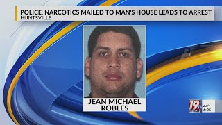 Man Arrested For Drugs in the Mail | March, 17, 2023 | News 19 at 6:00
