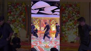 Dancing on the trendiest song of the season #trending #wedding  #desiweddings #ytshorts #viralvideo