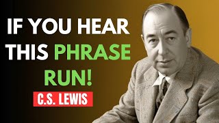 They Said THIS to CONTROL YOU | RECOGNIZE NARCISSISTIC MANIPULATION | C.S. Lewis Discover