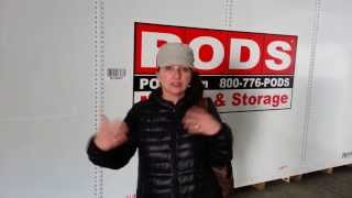 PODS Halifax Customer Testimonial #3