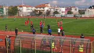 Κοζάνη - Μακεδονικός Θεσσαλονίκης 2 - 0  Πέναλτι