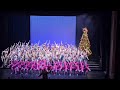 San Diego Gay Men's Chorus - Favorite One (Dec 2023)