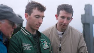 Gardiner Brothers See Their Ancestors’ Stories Come to Life