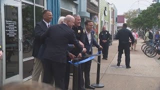 New Virginia Beach Police Department substation aims to help prevent crime