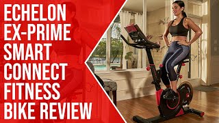 Echelon EX-Prime Smart Connect Fitness Bike Review: Everything You Need To Know