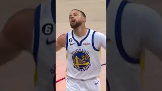 This Klay THREE Gets Steph Curry HYPE! 😤