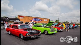 Showroom Tour of St. Louis Car Museum and Sales