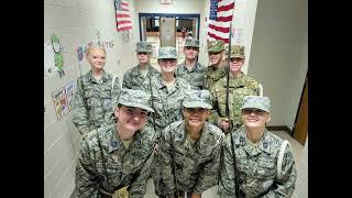 SC-953 AFJROTC 2025 Highlights Video