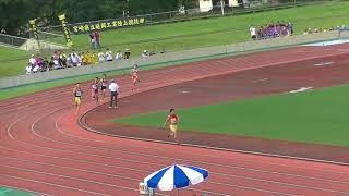 201800708_宮崎県選手権大会_男子4×400mR_決勝2組