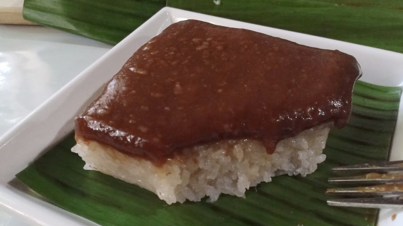 Bibingkang Malagkit Youtube