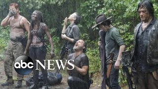 Walking Dead Co-Creator Files $280M Lawsuit Against AMC