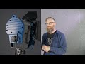 arri tungsten fresnel lights