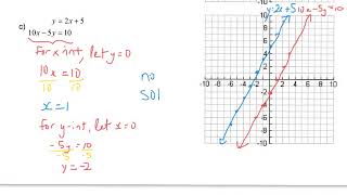 1.4A Ways Lines Can Intersect