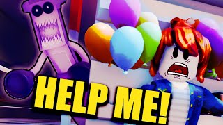 ROBLOX PANIK - *TRAPPED* with a HAUNTED Vacuum Cleaner...