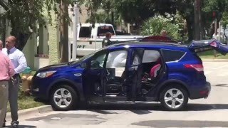 Brevard Sheriff's Deputies Arrest Armed Juvenile Carjacking Suspect After Vehicle Chase