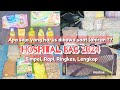 ISI TAS BERSALIN LENGKAP, SIMPEL, DAN ANTI RIBET‼️HOSPITAL BAG MELAHIRKAN 2024 🧳