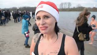 Beringse Nieuwjaarsduik 2018