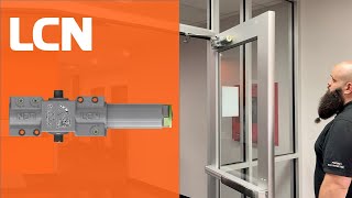How to Install LCN 4040XP Closer (2022)