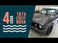 The Beginning Part 8: How to rebuild a 1974 Chevy Nova