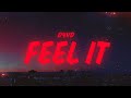 d4vd - Feel It (Lyrics)