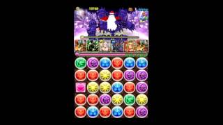 [iOS][PUZZLE \u0026 DRAGONS パズドラ 龍族拼圖]CDコラボ 超級 ホルスパ