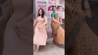 Ashi nd Shusma maa || new reels || ❤️❤️❤️ iss mod se jaate hain #shorts