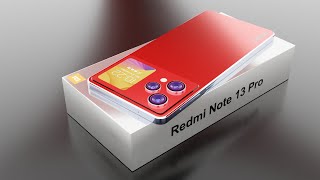 Redmi Note 13 Pro 5G |  300W super fast charging, 12GB Ram, 256GB, 5G, Ultra HD, Get a Website