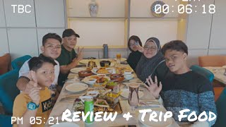 REVIEW \u0026 TRIP DI AL SULTAN TTDI RESTORAN